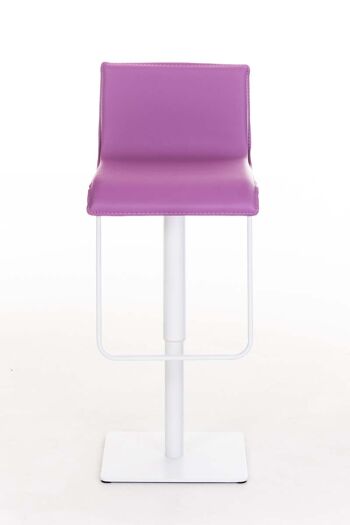 Tabouret de bar Limon W violet xx violet 2