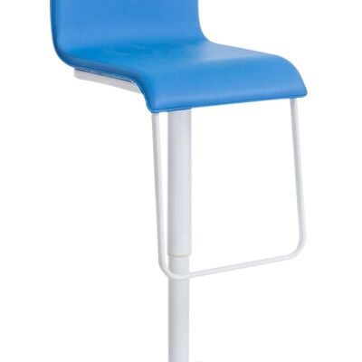 Bar stool Limon W blue xx blue