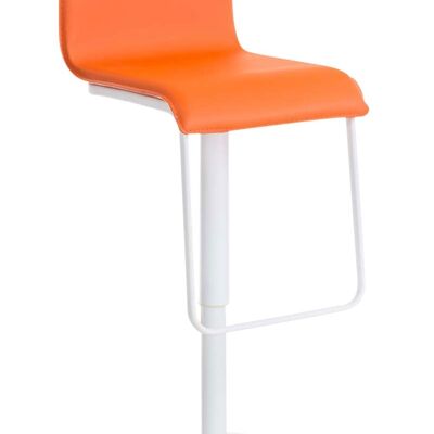 Bar stool Limon W orange xx orange