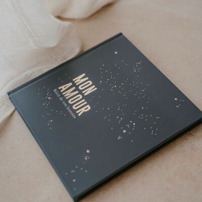 "Celestial" Birth Book - Dream