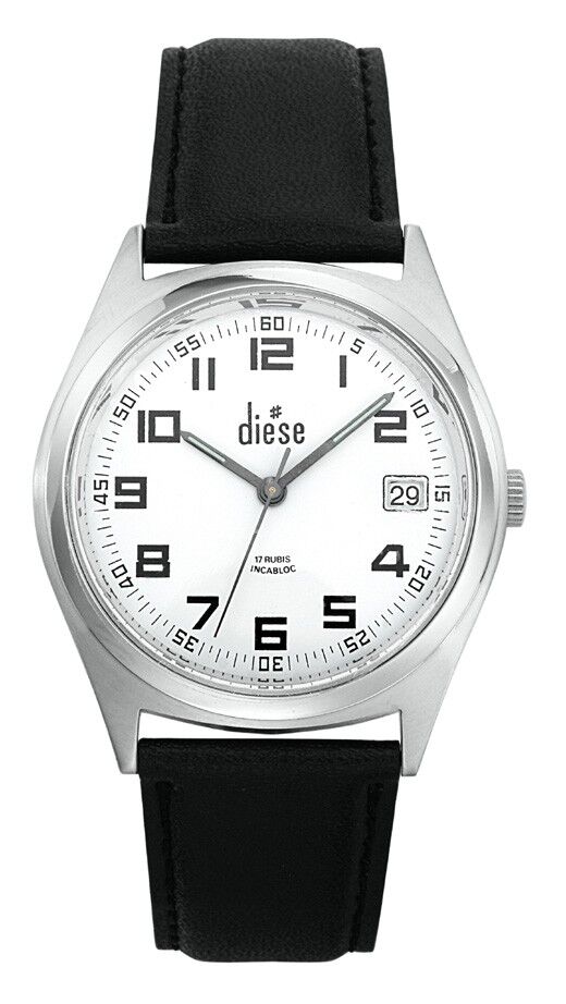 Montres diese mecanique mixte 508 acier