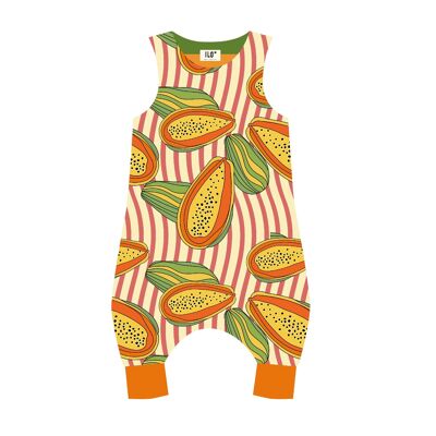 Pre-OrderPapayas Romper