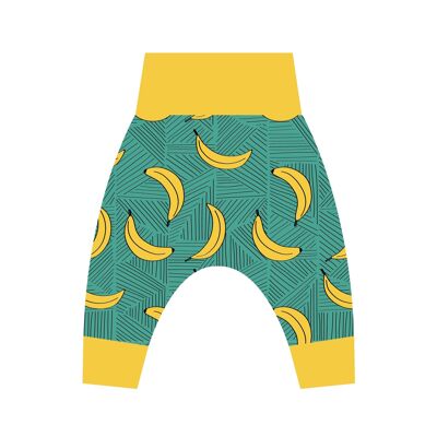 Pre-Order Bananas Organic Jersey Harems