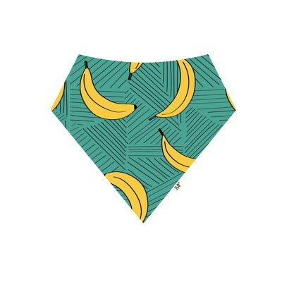 Pre-Order Bananas Bandana Bib