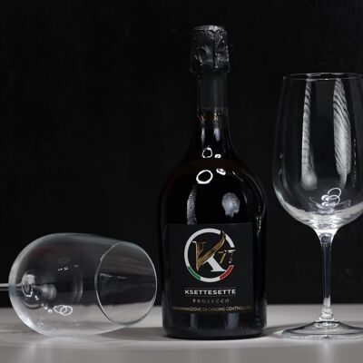 K77 Prosecco DOC Extra Seco