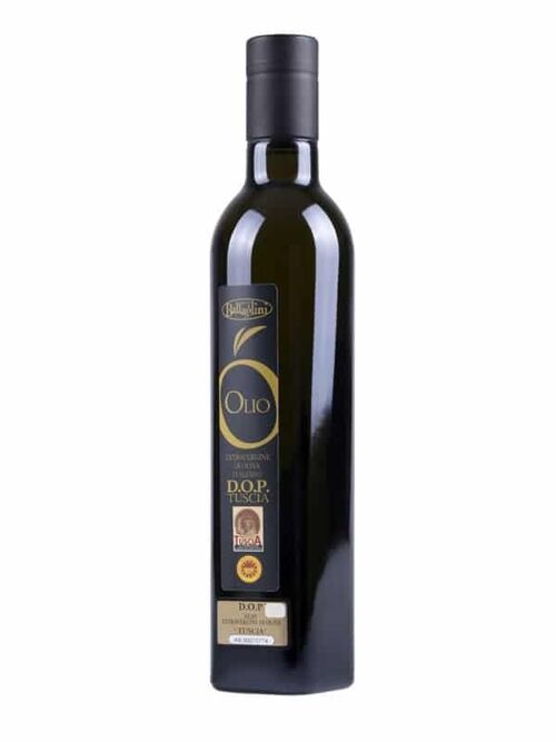 Olio E.V.O. D.o.p. Tuscia 0,50lt