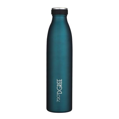 Drinking bottle 0.75 L stainless steel double-walled - milkyBottle - thermal bottle made of stainless steel in many colors