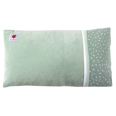 Petite Plume - Rectangular cushion