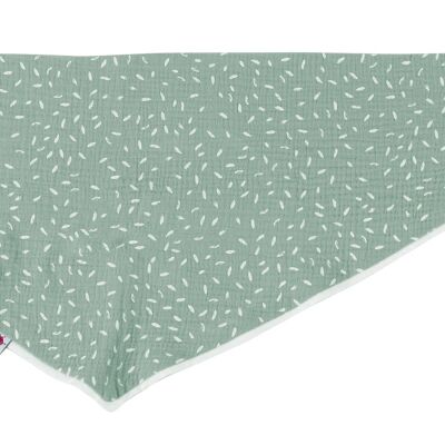 Petite Plume - Grand foulard