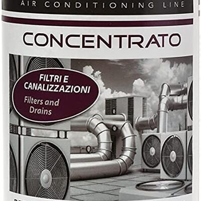 Tekna climacare concentrato 1 Lt. ideale pulizia filtri