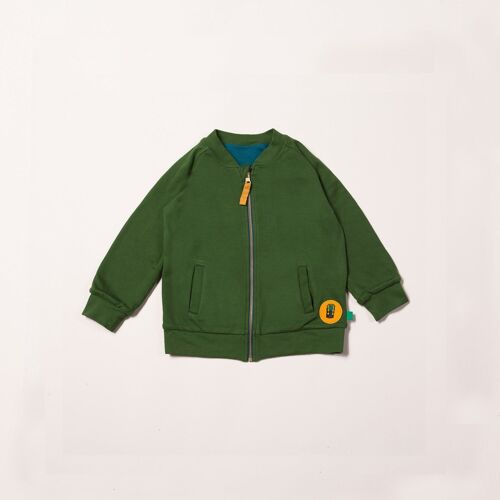 Woodland Reversible Jacket