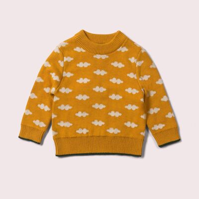 Dall'una all'altra nuvola Snuggly Jumper