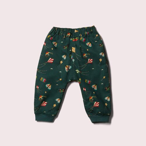 Midnight Kites Cosy Jelly Bean Joggers