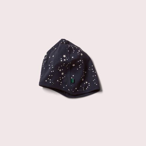 Starry Night Baby Cap