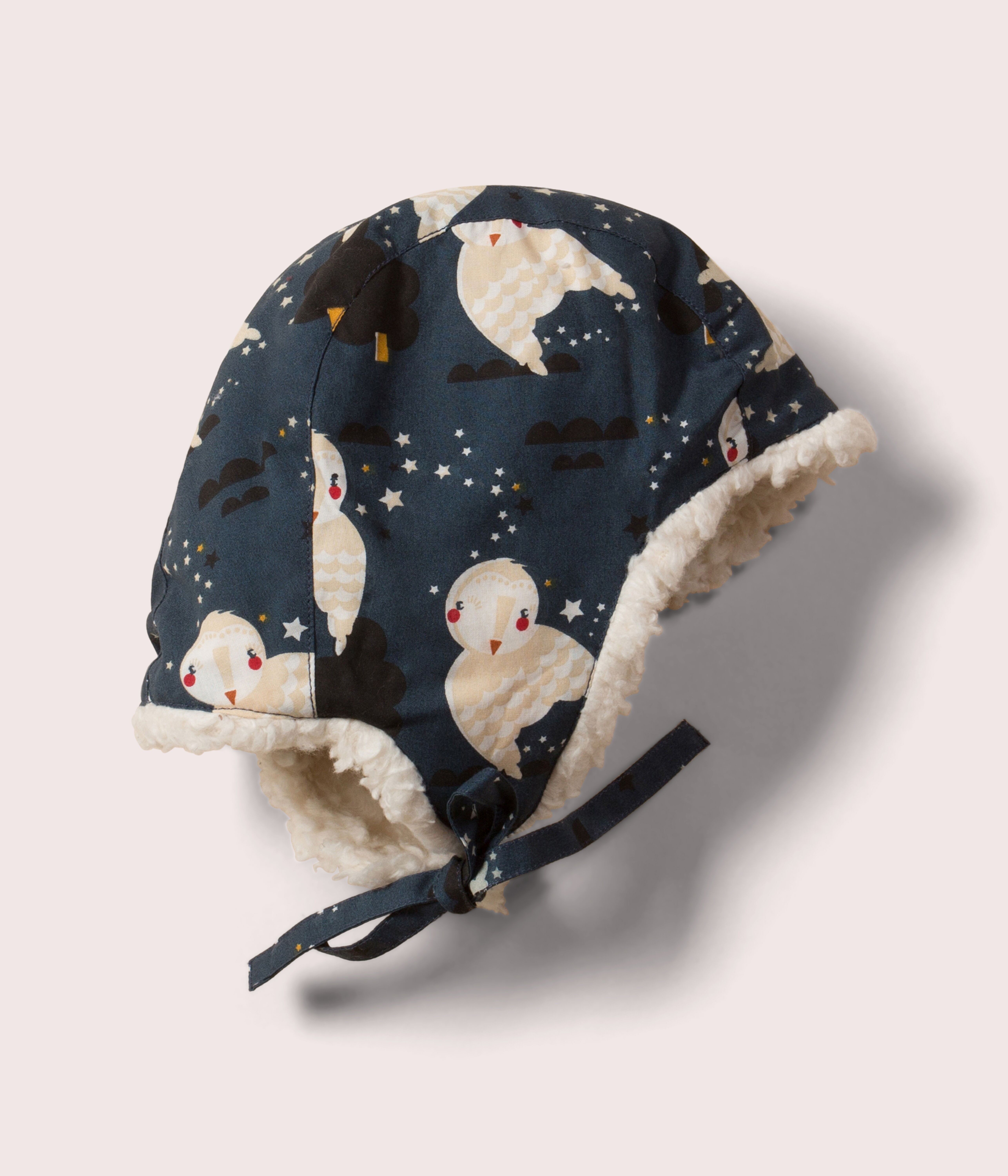 Winter-Eulen-Sherpa-Hut