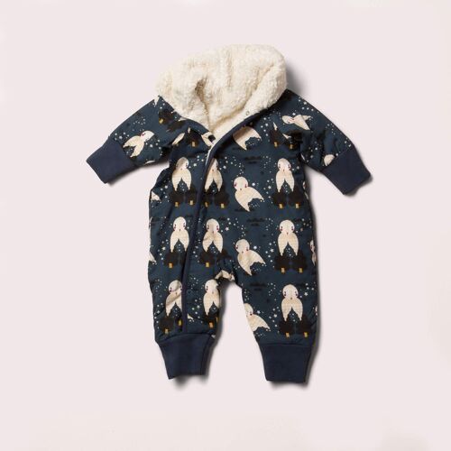 Winter Owls Snowsuit