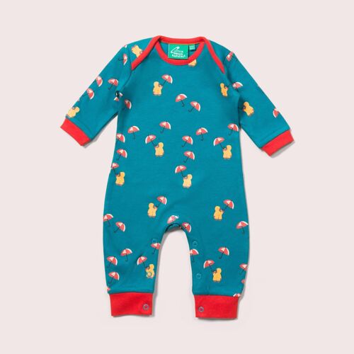 Umbrella Days Organic Romper Playsuit