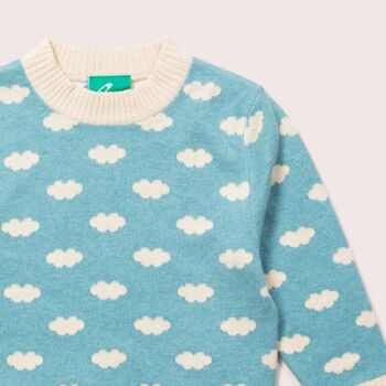 From One To Another Pull en tricot nuage moelleux 4