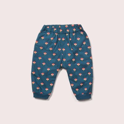 Little Toadstools Cosy Jelly Bean Joggers