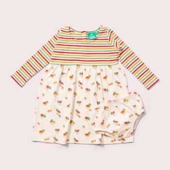 Robe à manches longues Easy Peasy de Weather For Ducks 5