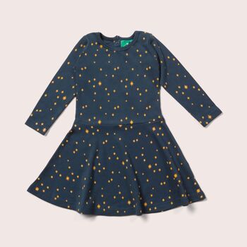 Robe Spinny à manches longues Twinkle Twinkle 1