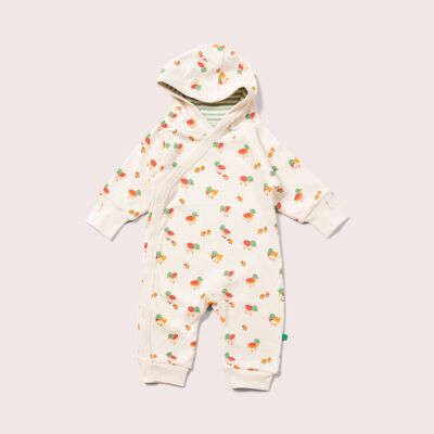 Weather For Ducks Reversible Hooded Snug As A Bug Suit