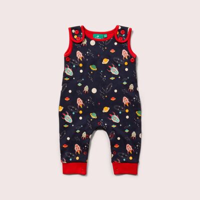 Outer Space Everyday Dungarees