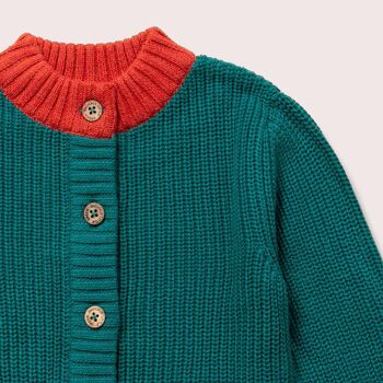 Cardigan en tricot douillet Everglade From One To Another 3