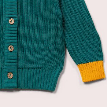 Cardigan en tricot douillet Everglade From One To Another 5
