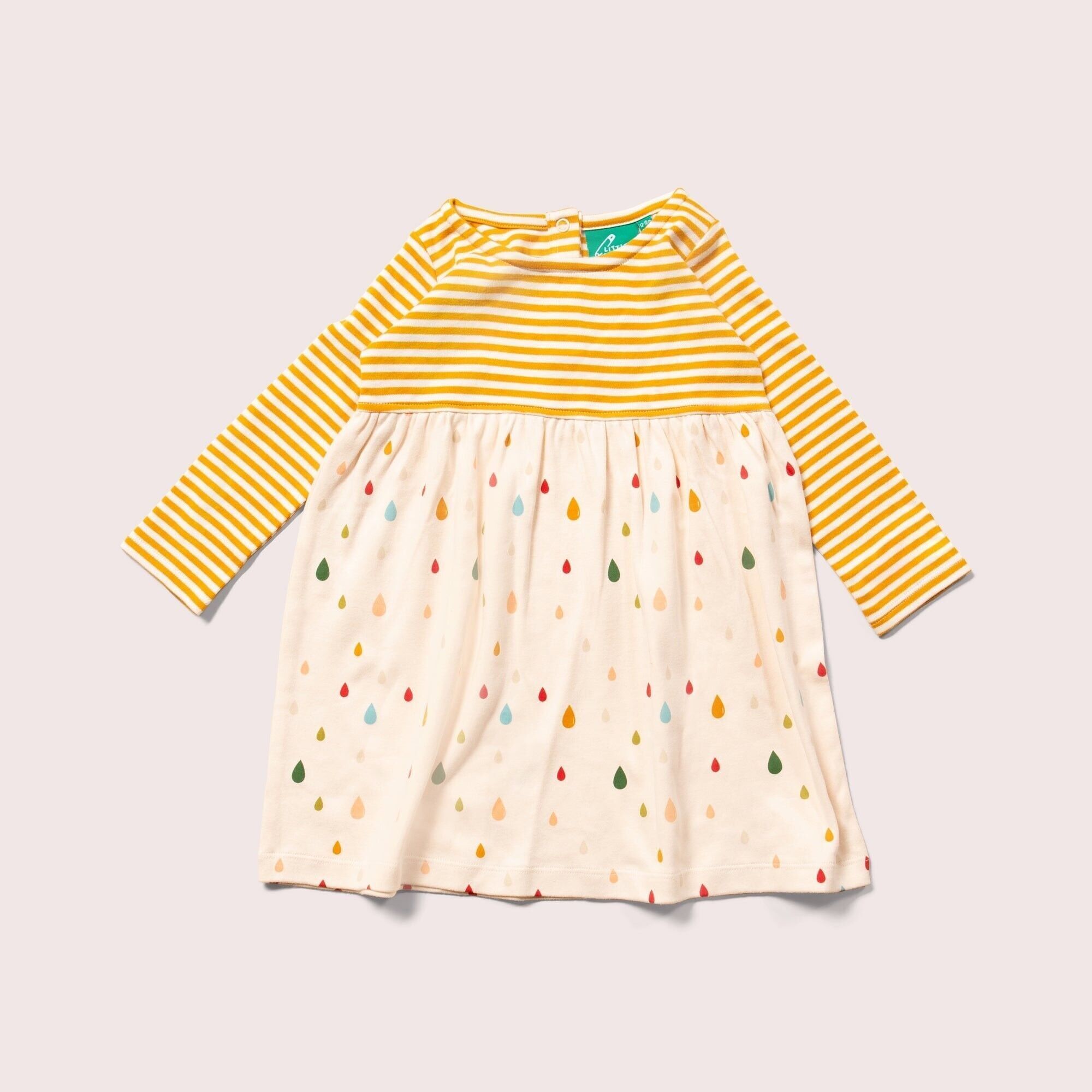 Abito a maniche lunghe Drip Drop Easy Peasy