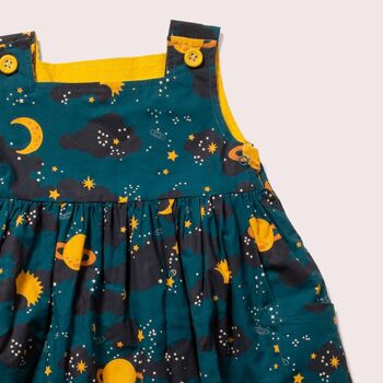 Robe chasuble réversible Saturn Nights 3