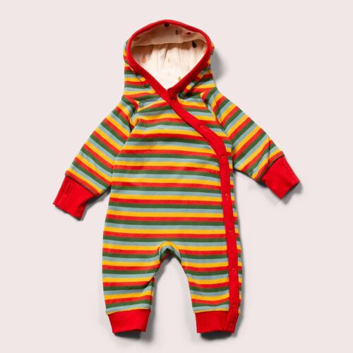 Drip Drop Reversible Hooded Snug As A Bug Suit