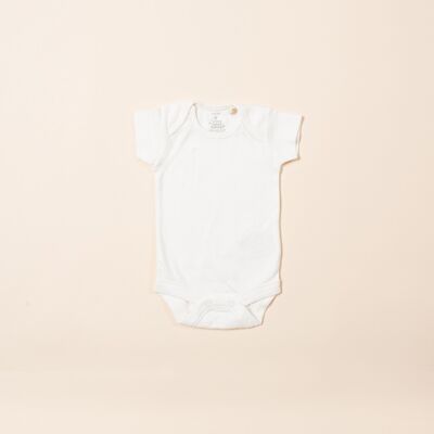 Natural Body per bebè a maniche corte - Singolo
