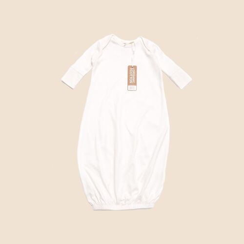 Natural Baby Sleepgown