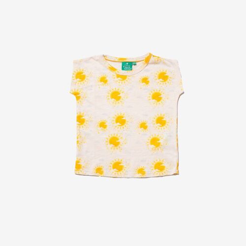 Golden Suns Breezy Tee