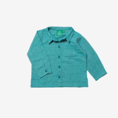 Smaragd-Shirt