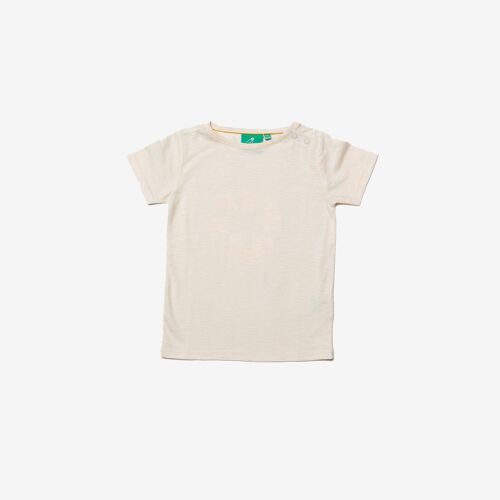 Powderpuff Cream Essential Tee