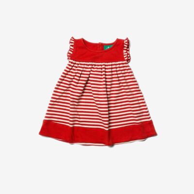 Red Nautical Dress