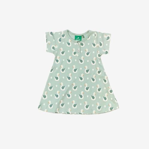 Golden Ducks Playaway dress