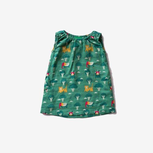 Jungle Adventures Twirl Dress