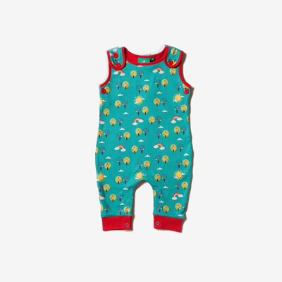 Beyond The Rainbow Dungarees