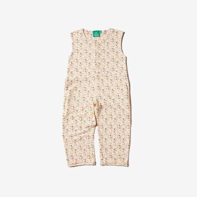 Ditsy Flower Sommeroverall