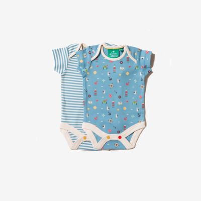 Adventure Island Baby Body Set