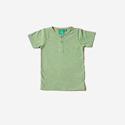 Inselgrünes tägliches T-Shirt