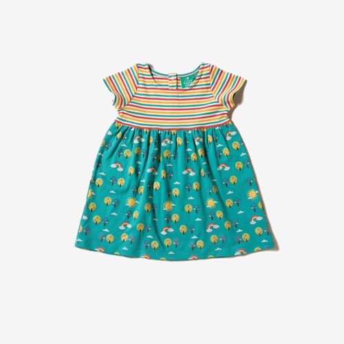 Beyond The Rainbow Easy Peasy Dress