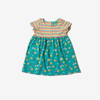 Au-delà de l'arc-en-ciel Easy Peasy Dress 1