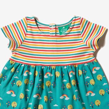 Au-delà de l'arc-en-ciel Easy Peasy Dress 5