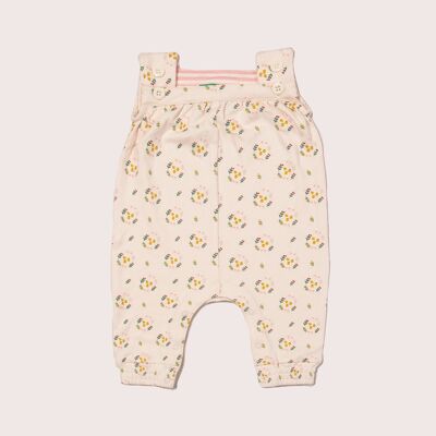 Quince Flowers Playdays Dungarees
