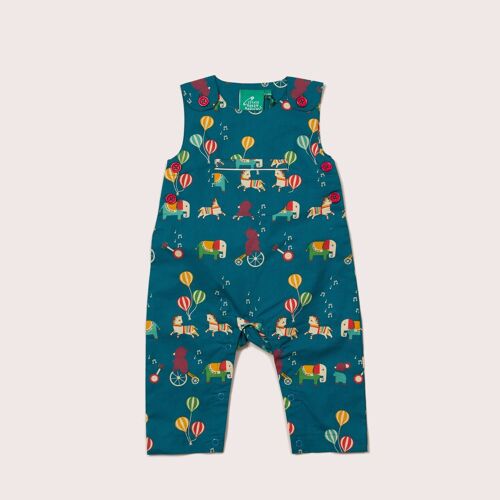 Journey To A Jamboree Adventure Dungarees