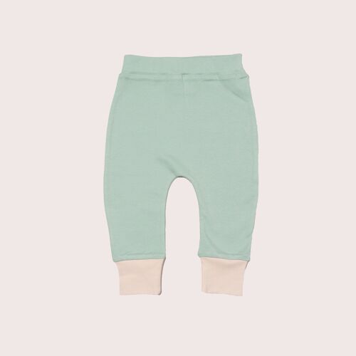 Powder Blue Wiggle Bottoms